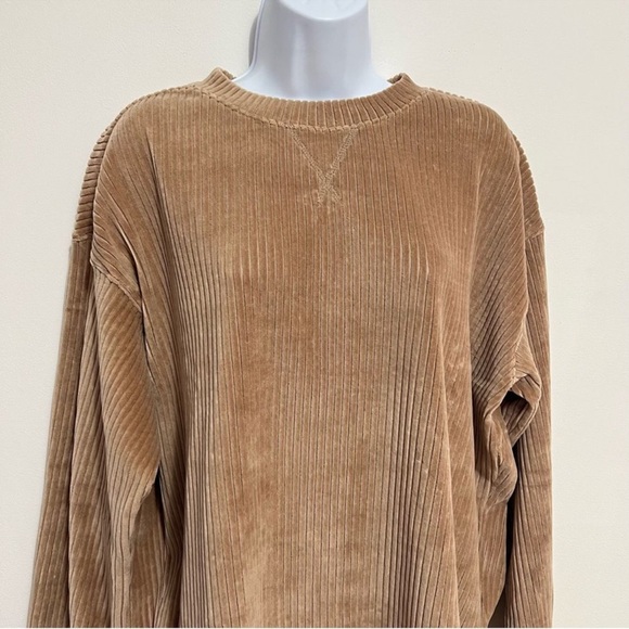 H&M Ribbed Pullover in Brown - Picture 4 of 7